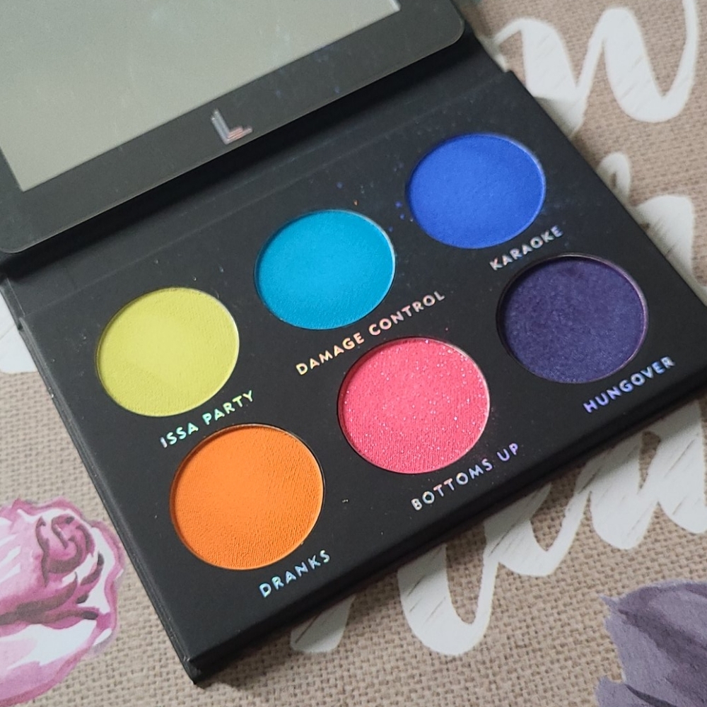 Party Animal Eyeshadow Palette